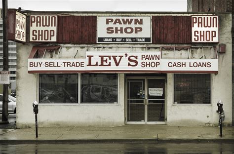 Levs pawn shop - 